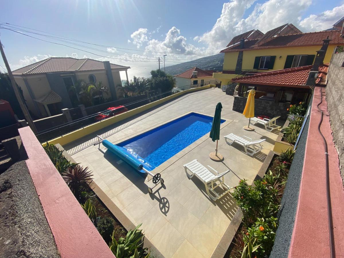 Casa Madeira Villa ซานตาครูซ ภายนอก รูปภาพ