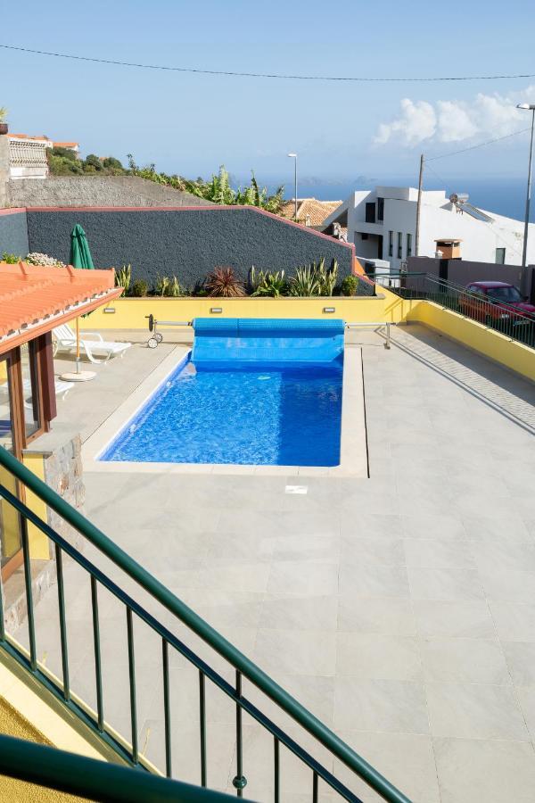 Casa Madeira Villa ซานตาครูซ ภายนอก รูปภาพ